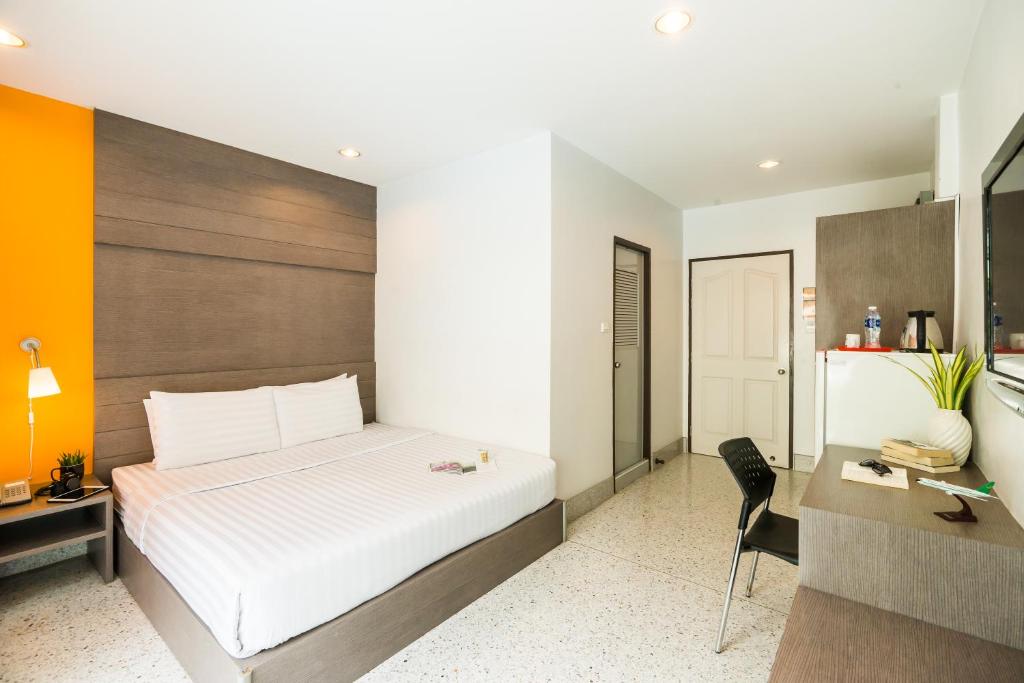 The Fifth Residence - Resim 22