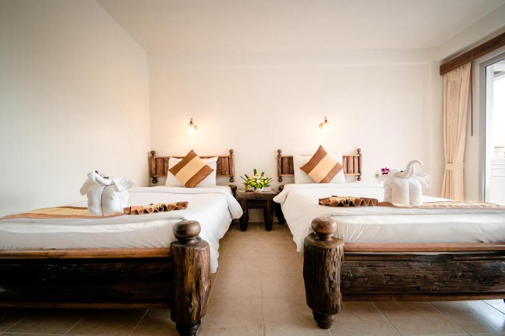 Aonang Sunset Hotel - SHA Extra Plus - Resim 37