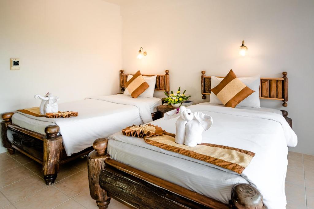 Aonang Sunset Hotel - SHA Extra Plus - Resim 35