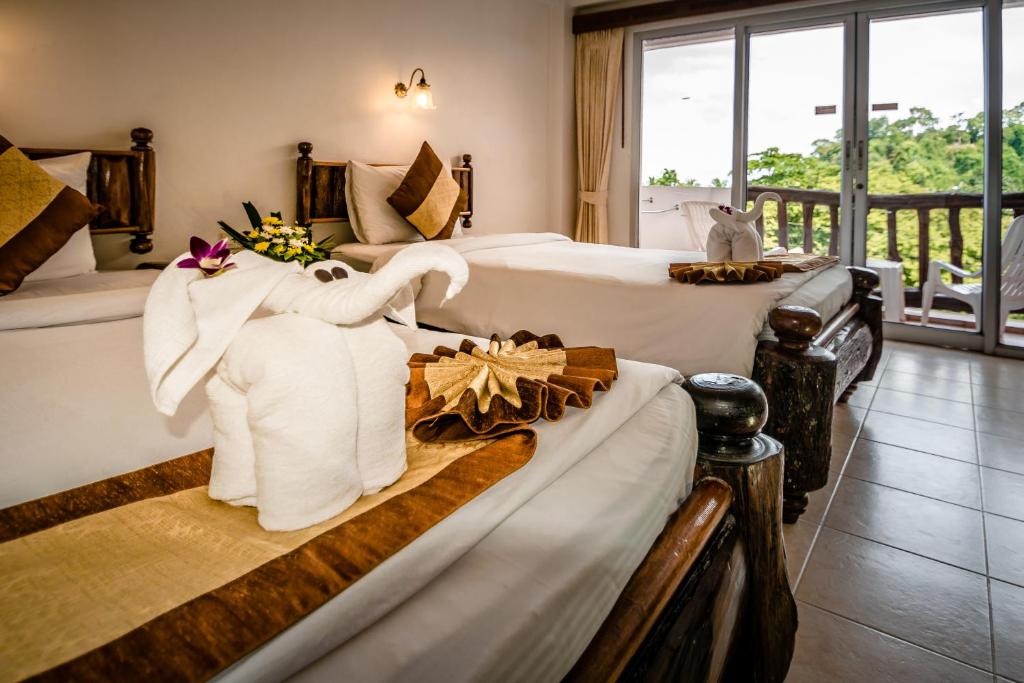 Aonang Sunset Hotel - SHA Extra Plus - Resim 8