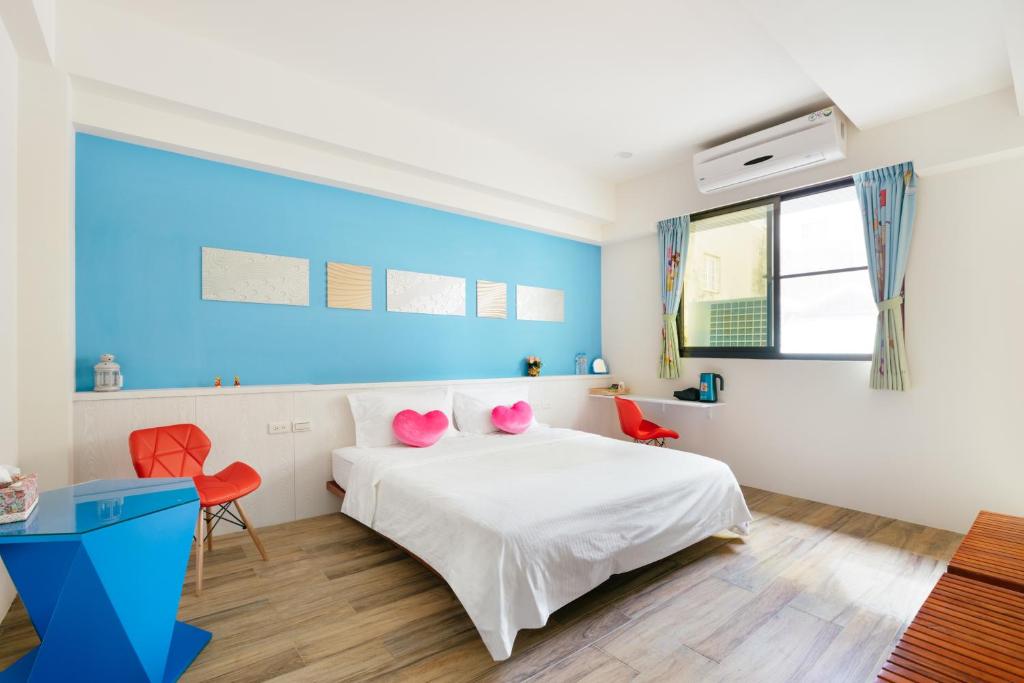 Zhizhu Homestay - Standard Double Room