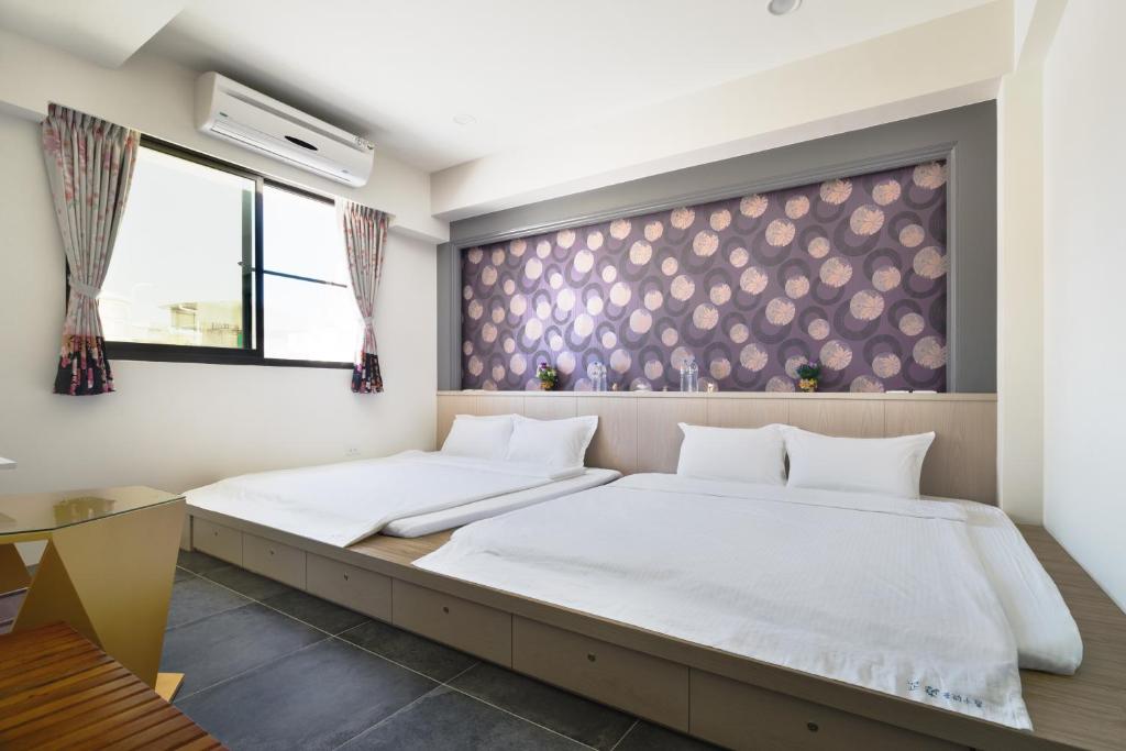 Zhizhu Homestay - Standard Quadruple Room