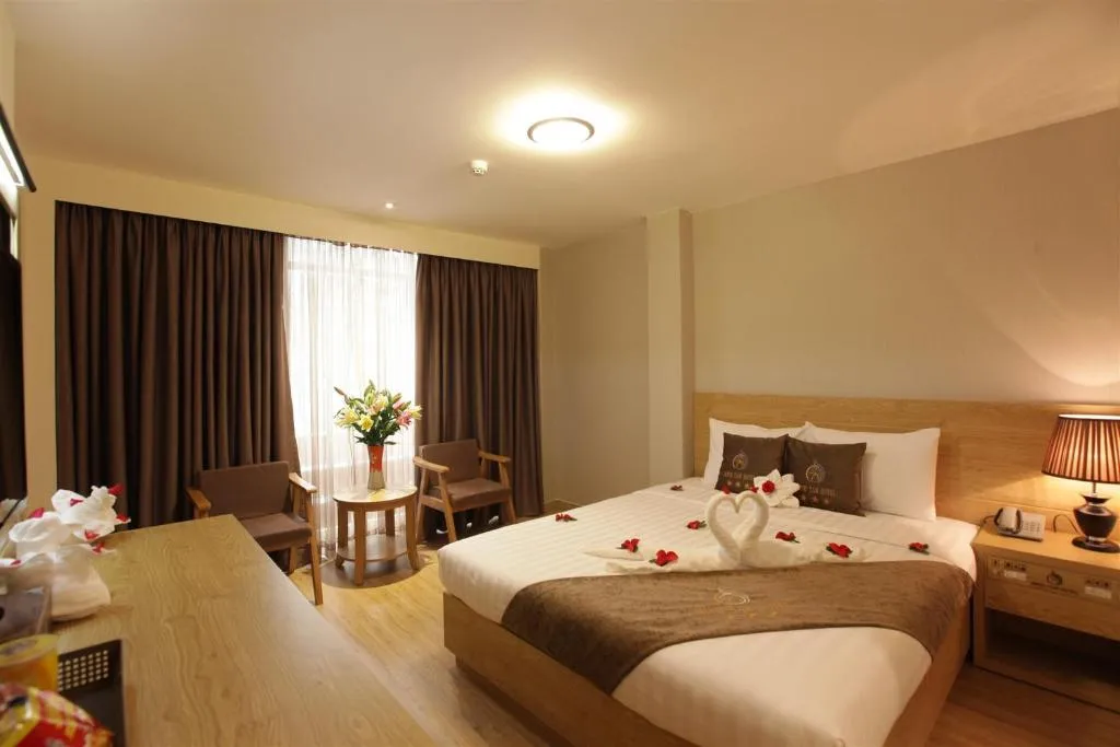 Minh Tam Hotel & Spa 3/2, Ho Și Min, Vietnam