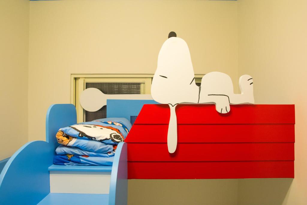Mynd úr myndasafni af Childlike B&B í Wujie