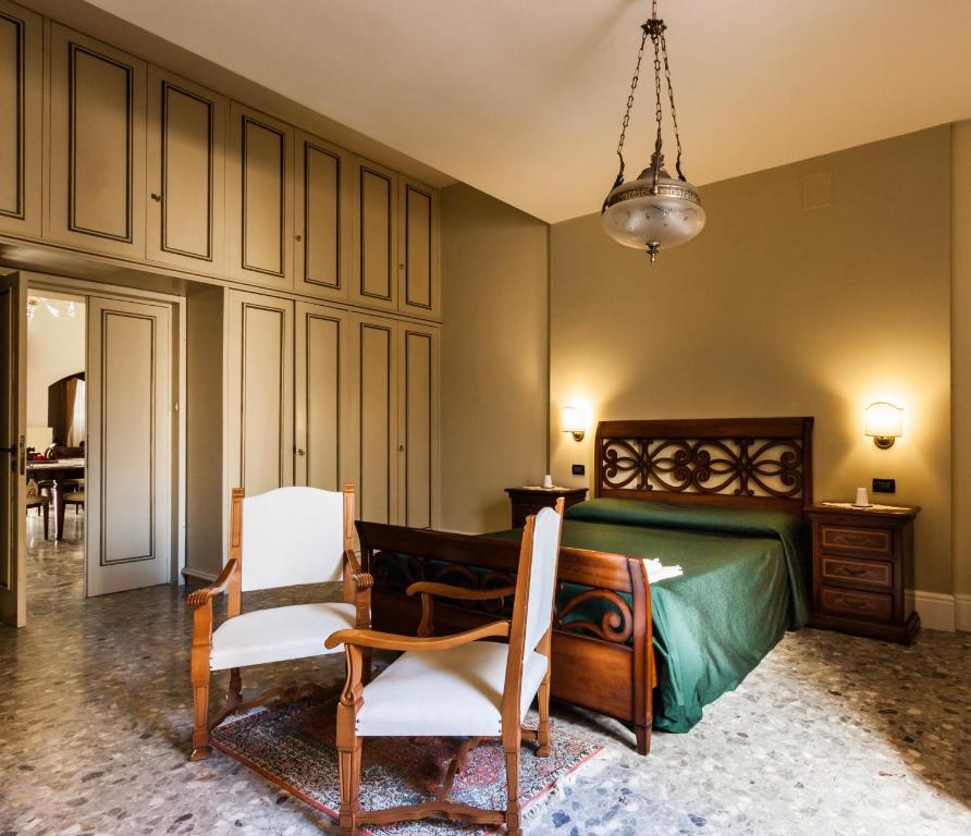 Dimora Antica Pianella - Quadruple Room With Private Bathroom