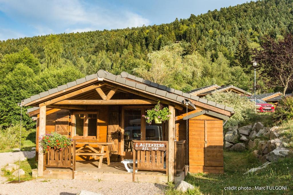 Camping du Ô des bluches