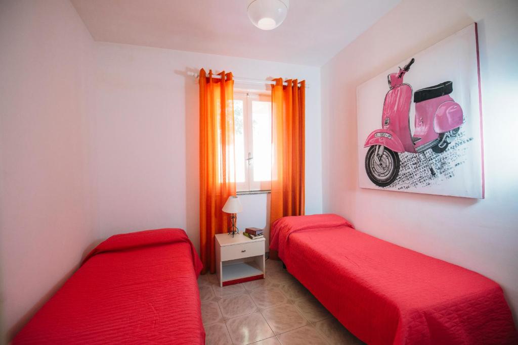 Laguna Azzurra Portorosa - Appartement Met 2 Slaapkamers (4 Volwassenen)