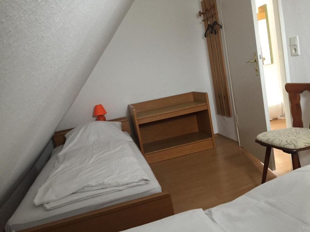 Hotel Stadt Mainz - Apartment With Shower