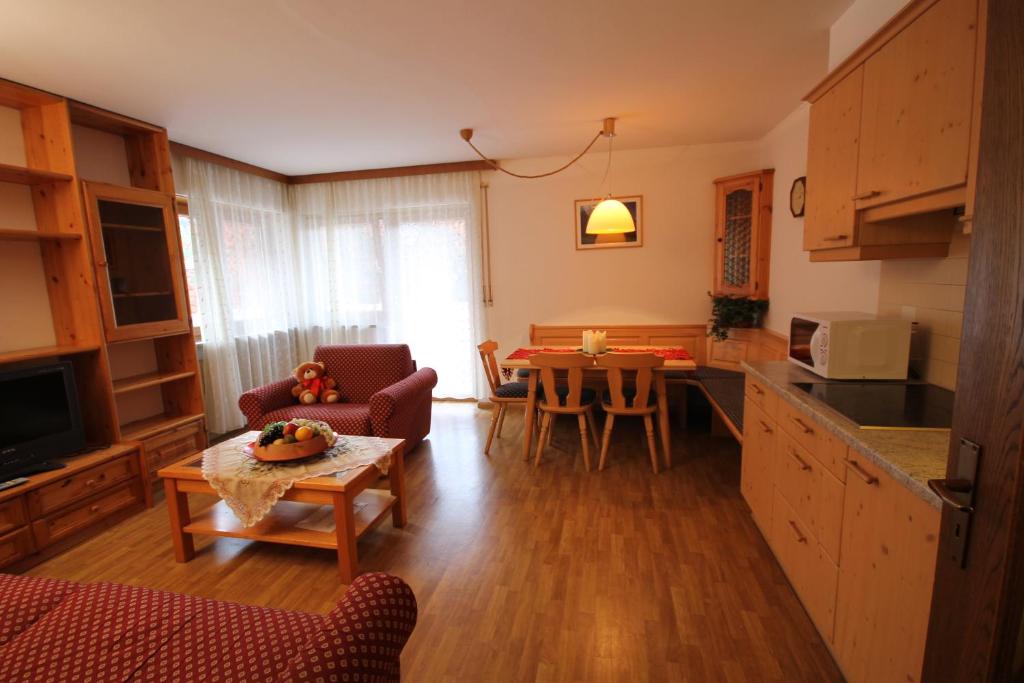 Kuchyňa alebo kuchynka v ubytovaní Residence Ben Ste