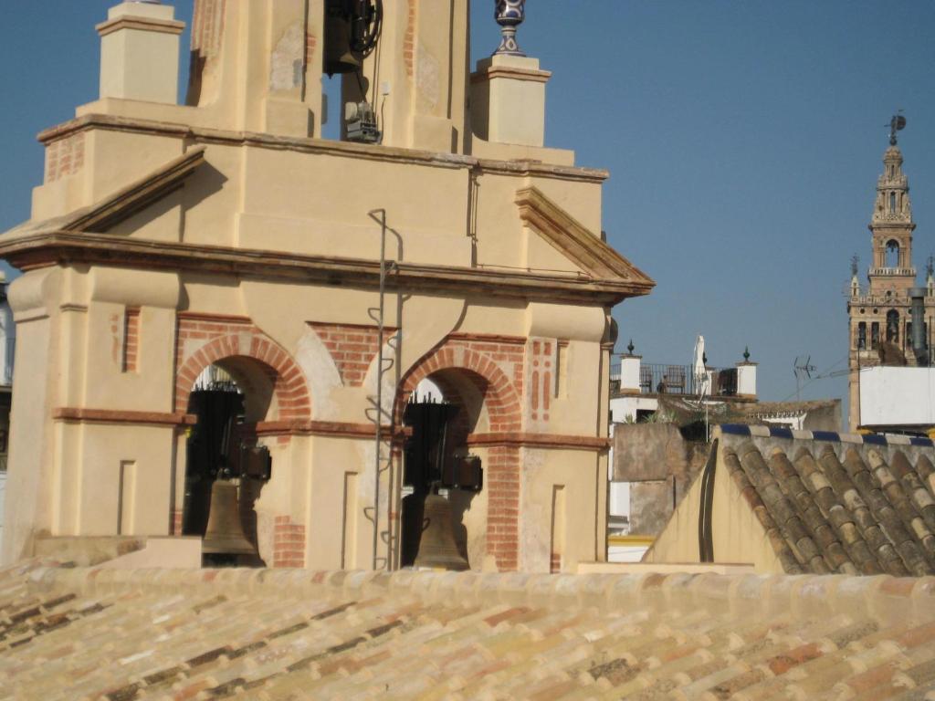 Fotografia z galérie ubytovania Pensión Bienvenido v destinácii Seville