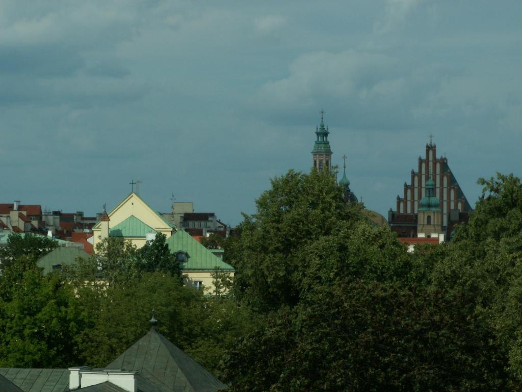 Fotografia z galérie ubytovania Old Town Grand Theatre Apartment vo Varšave