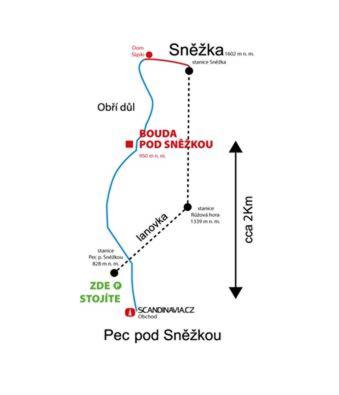 Fotografie z fotogalerie ubytování bouda Pod Sněžkou v destinaci Pec pod Sněžkou