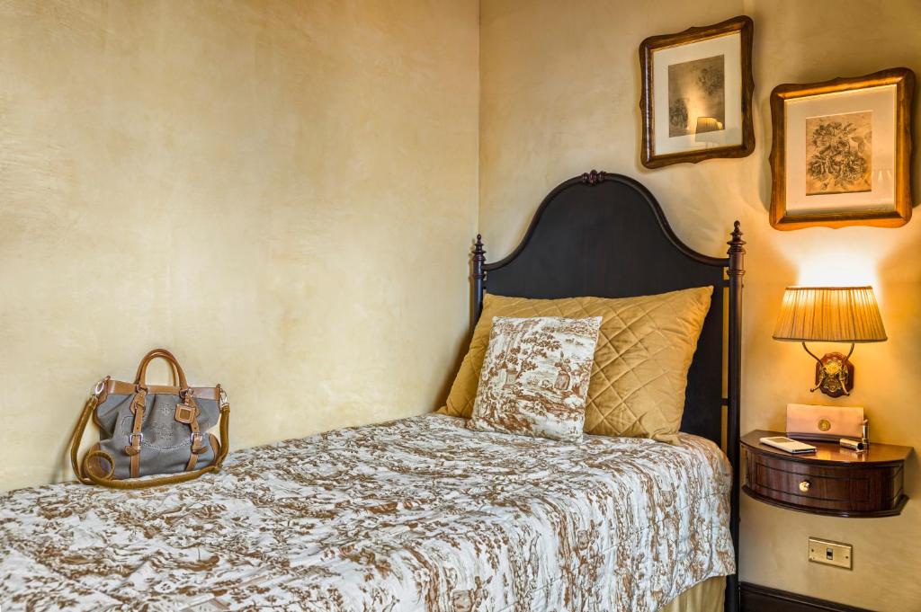 Grand Hotel Baglioni - Classic Single Room