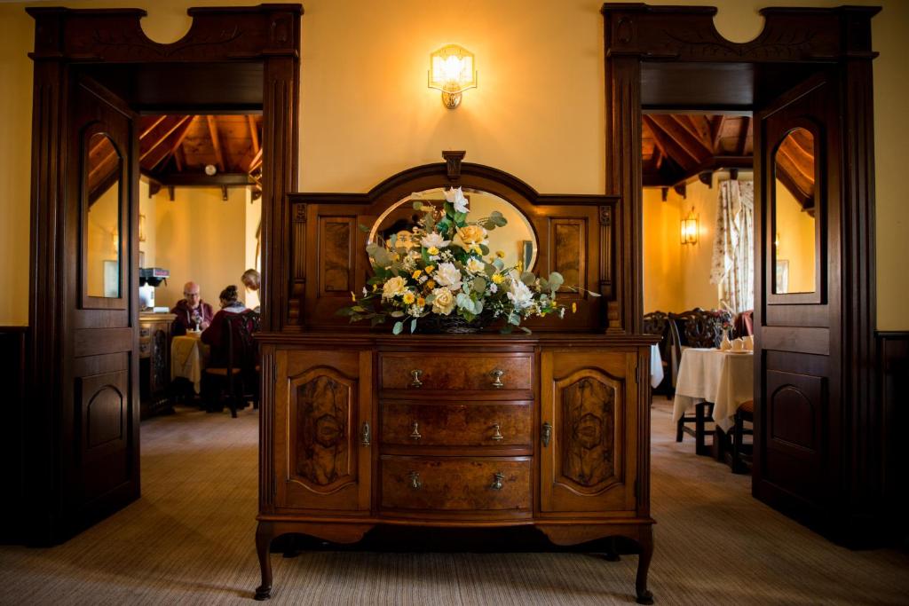 Fotografie z fotogalerie ubytování Aran View Country House and Lodge v destinaci Doolin