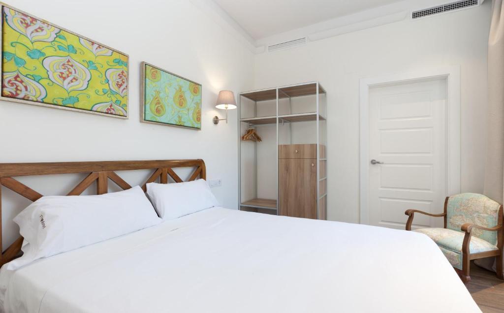 MR Hotelet de la Raconà & Apartments - Standard Double Or Twin Room