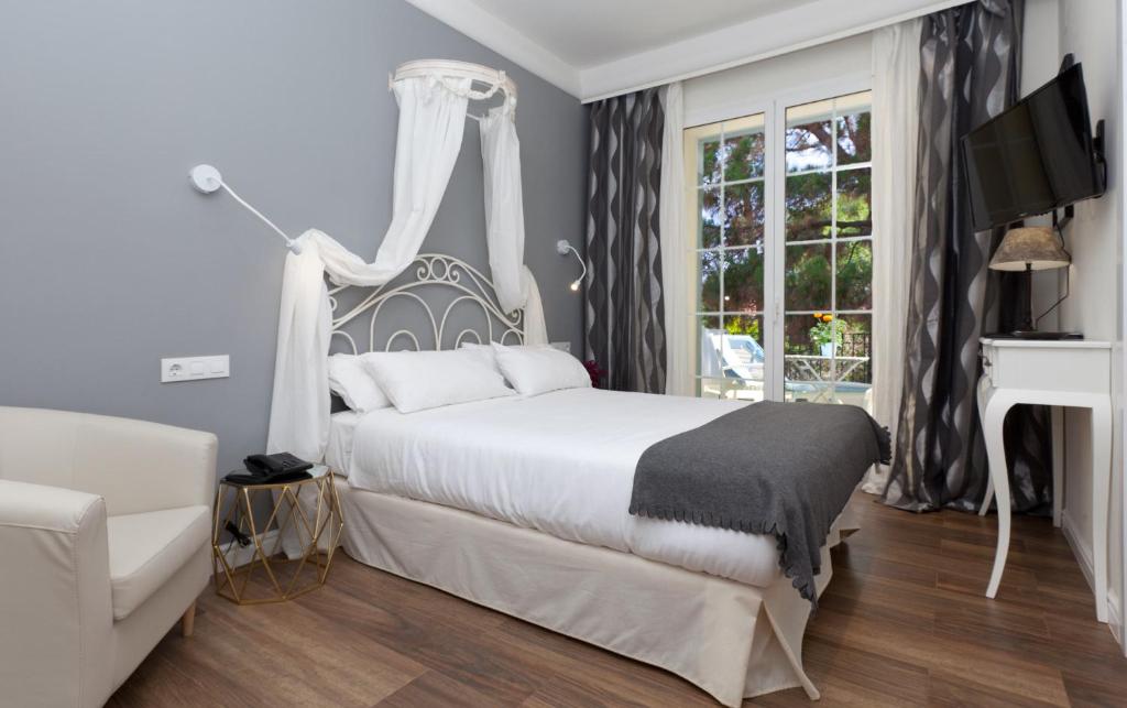 MR Hotelet de la Raconà & Apartments - Superior Double Or Twin Room