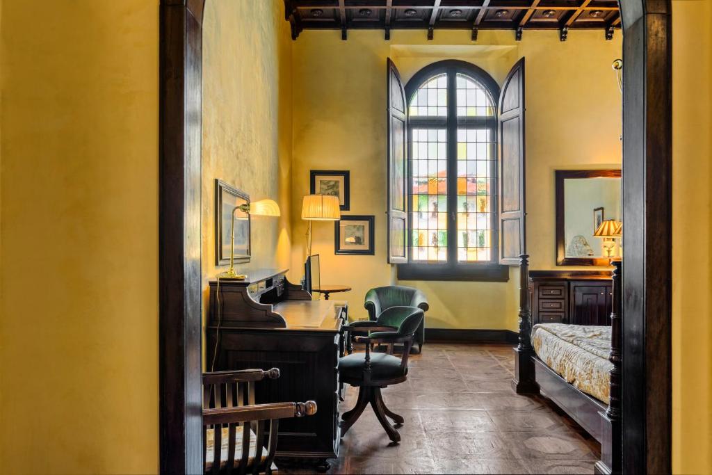 Grand Hotel Baglioni - Deluxe Double Room