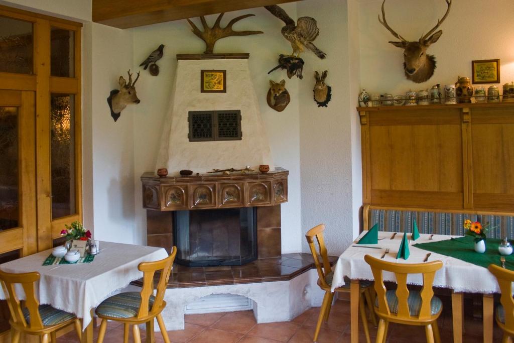 Fotografie z fotogalerie ubytování Hotel Haus Oberland v destinaci Masserberg