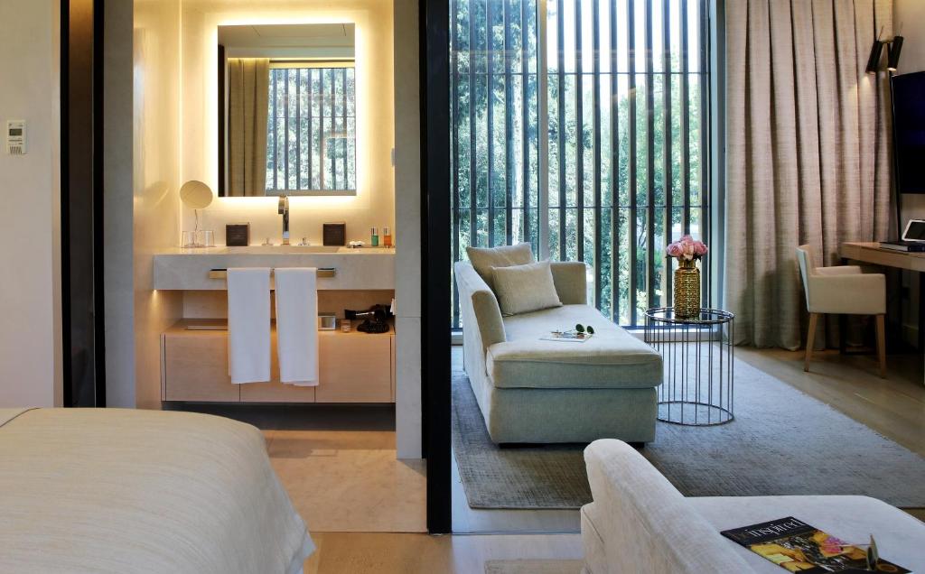 ABaC Restaurant Hotel Barcelona GL Monumento - Resim 26