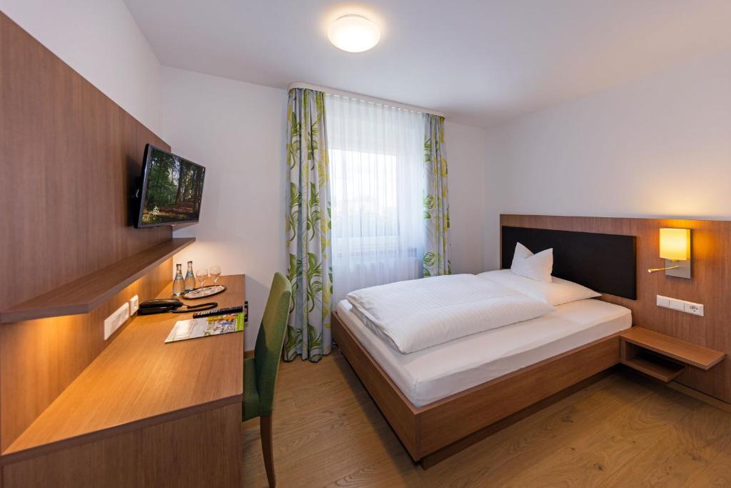 Gasthof - Hotel zum Ochsen GmbH - Economy Single Room