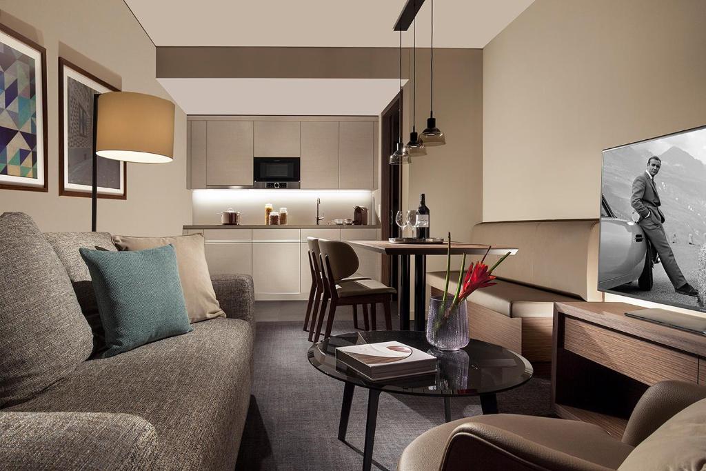 Acasa Suites Zurich Oerlikon