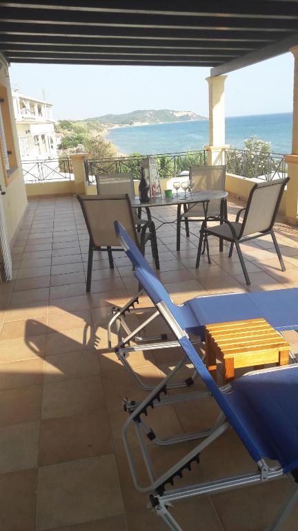 Táj az apartman közelében