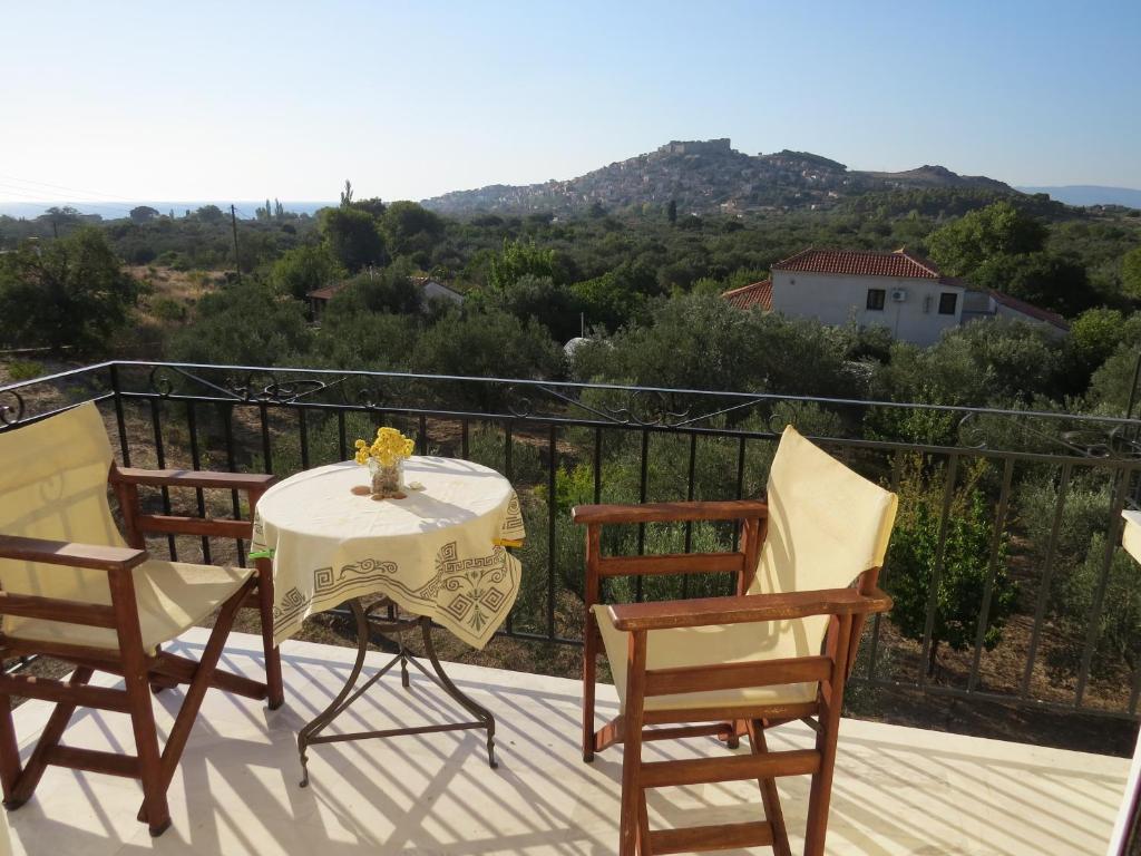 Molivos View Studios - 1