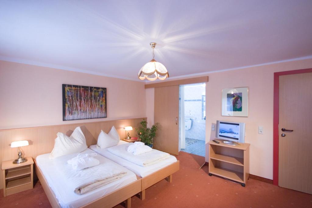 Hotel Aloisia, Hotel Garni - 11