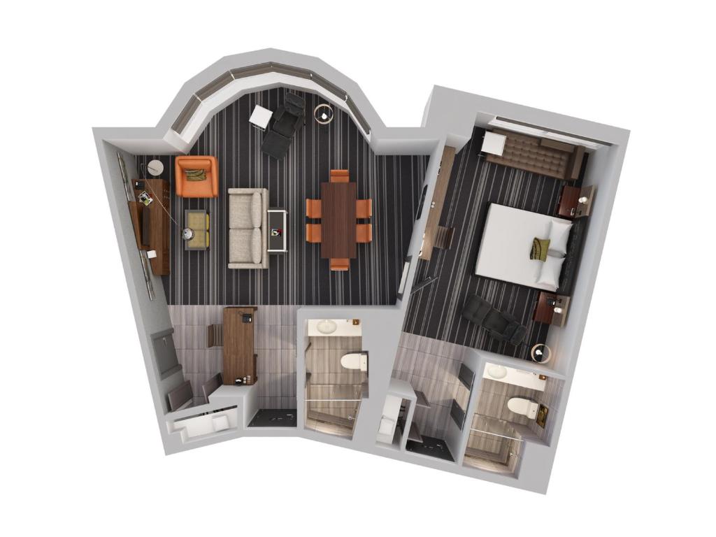 Hyatt Regency Dallas - Suite