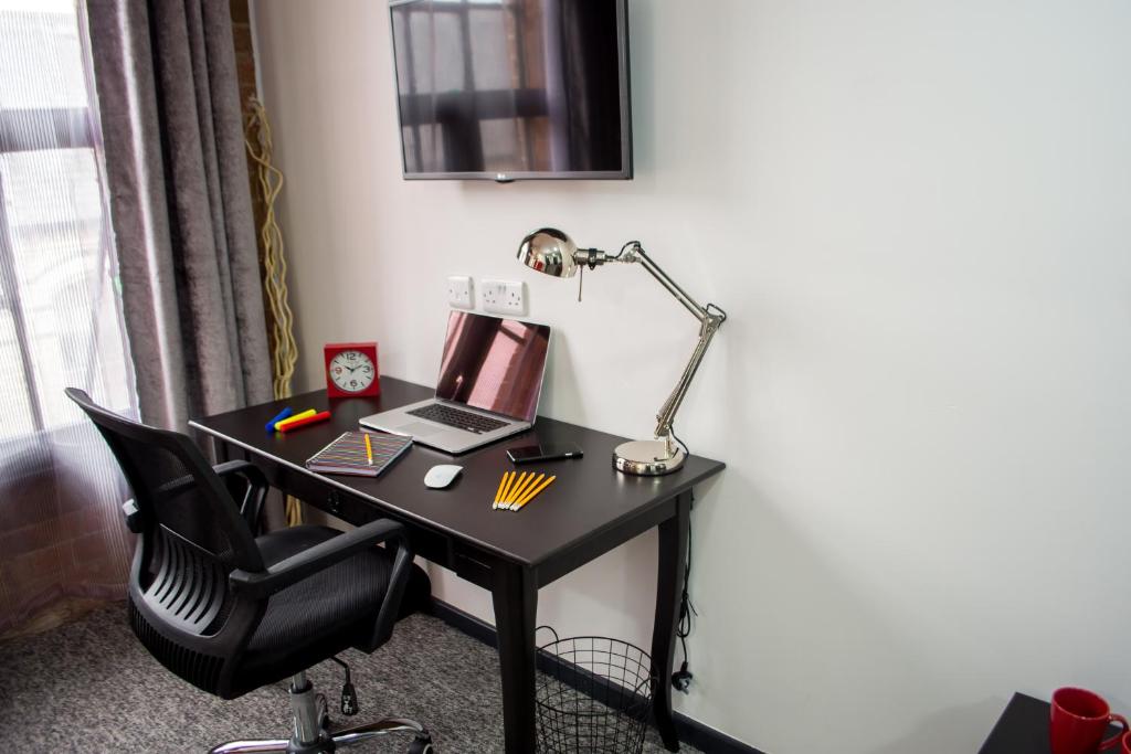 Trivelles Regency, Nottingham - Resim 23