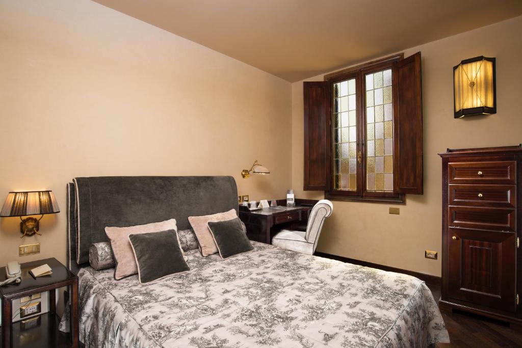 Grand Hotel Baglioni - Double Smart Room