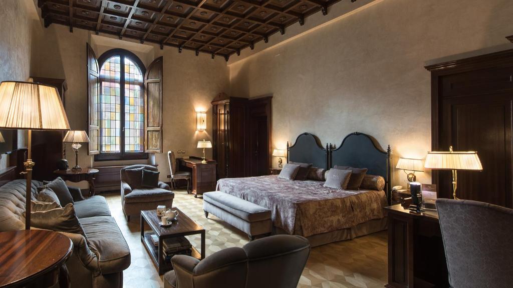 Grand Hotel Baglioni - Executive Family Room