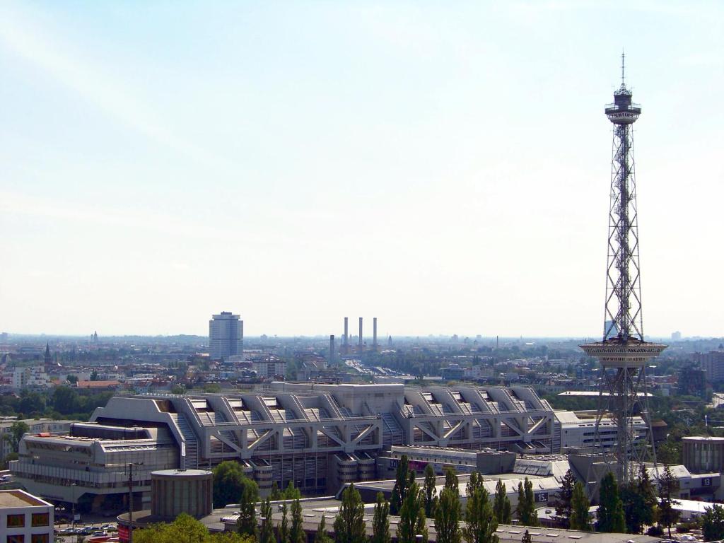 Hotel Vita Berlin-Messe - Resim 39