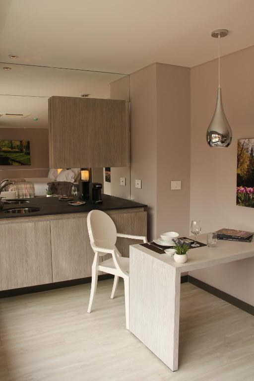 Hotel CityFlats - Überlegene Suite
