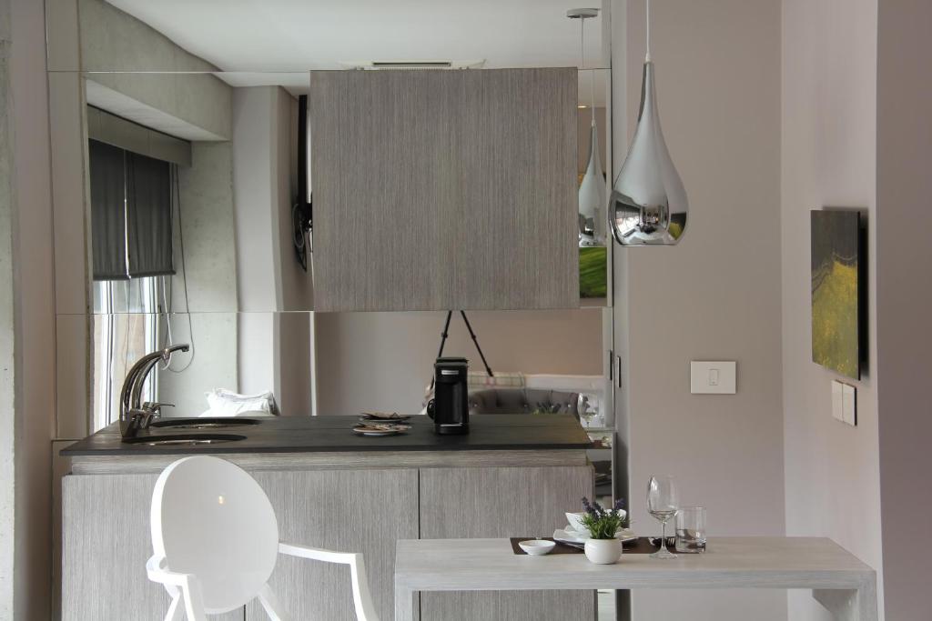 Hotel CityFlats - Suite Mit Terrasse