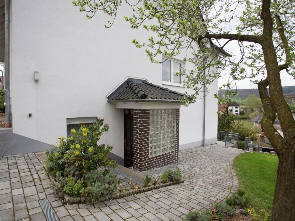 Wohnung mit eigener Terrasse in Homberg - Appartement Met 3 Slaapkamers