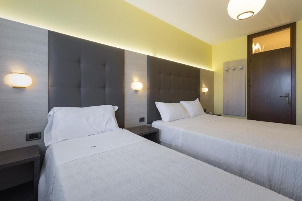 Park Hotel Ristorante Ca' Bianca - Triple Room