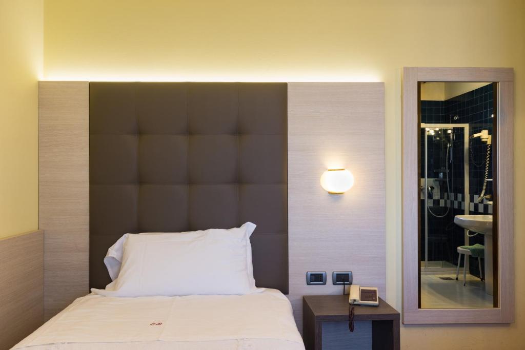 Park Hotel Ristorante Ca' Bianca - Single Room