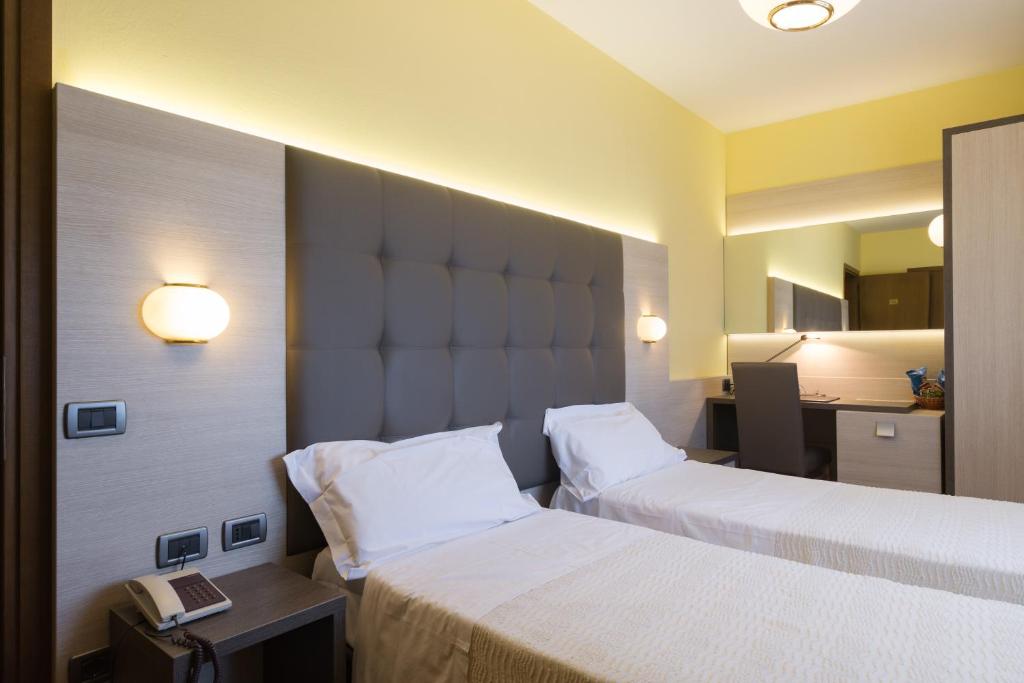 Park Hotel Ristorante Ca' Bianca - Twin Room