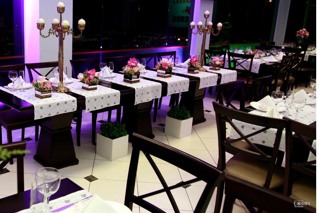  Hotel e Restaurante Bordignon