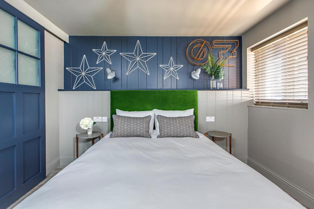 Ffolkes Arms Hotel - 小双房间