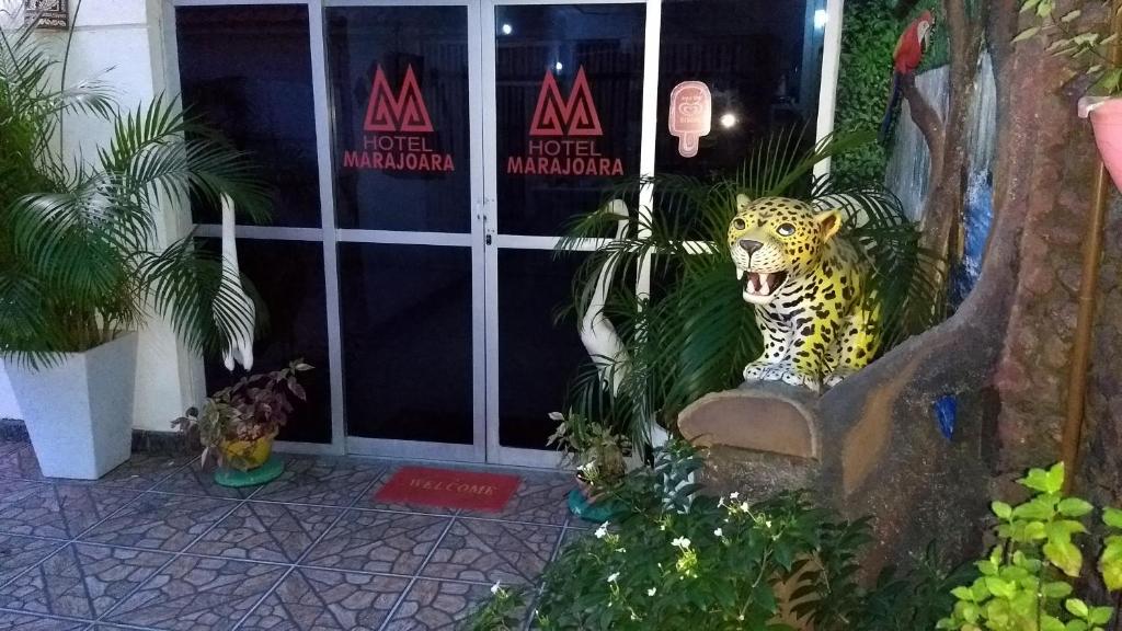  Hotel Marajoara