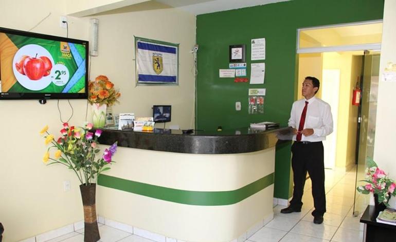  Gameleira Hotel