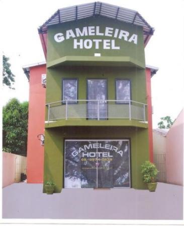  Gameleira Hotel
