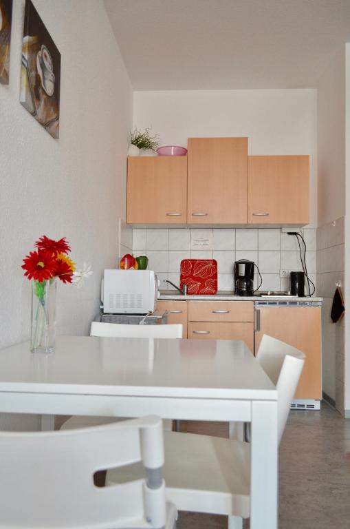 Ferienwohnung Zentrum/Hauptbahnhof - 歌剧院公寓