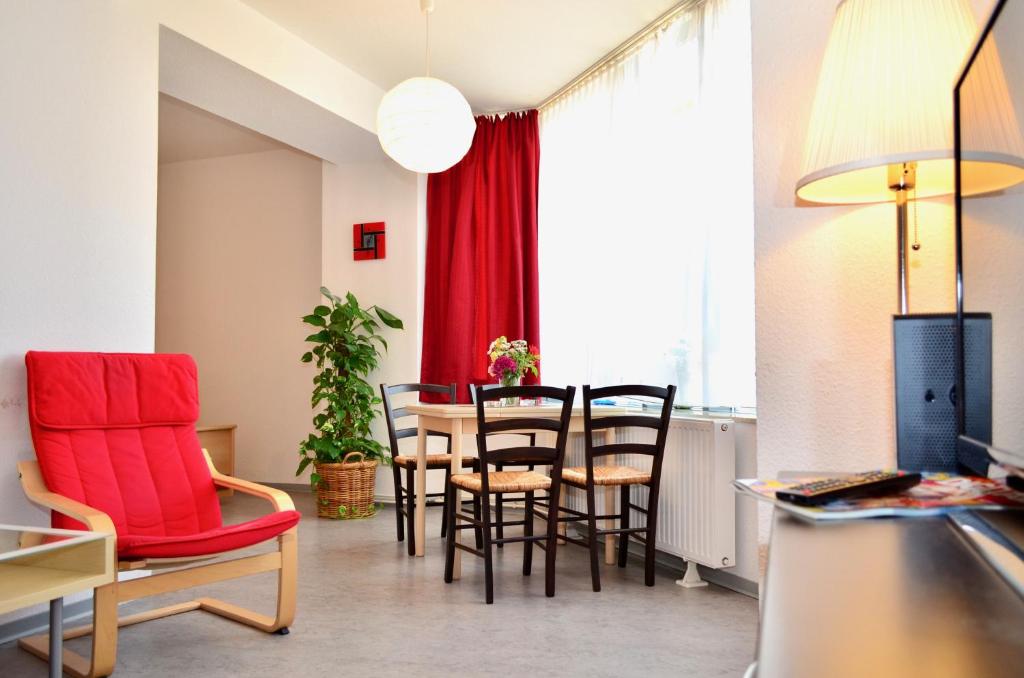 Ferienwohnung Zentrum/Hauptbahnhof