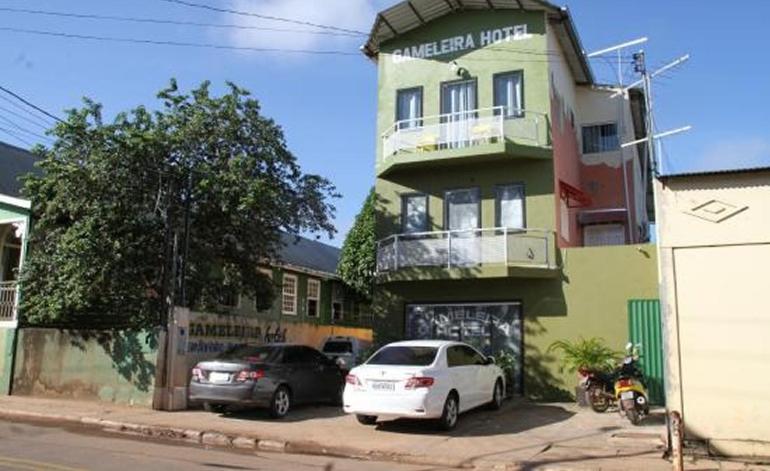  Gameleira Hotel