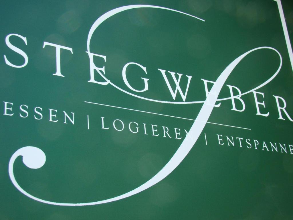 Certifikát, hodnocení, plakát nebo jiný dokument vystavený v ubytování Gasthof Stegweber