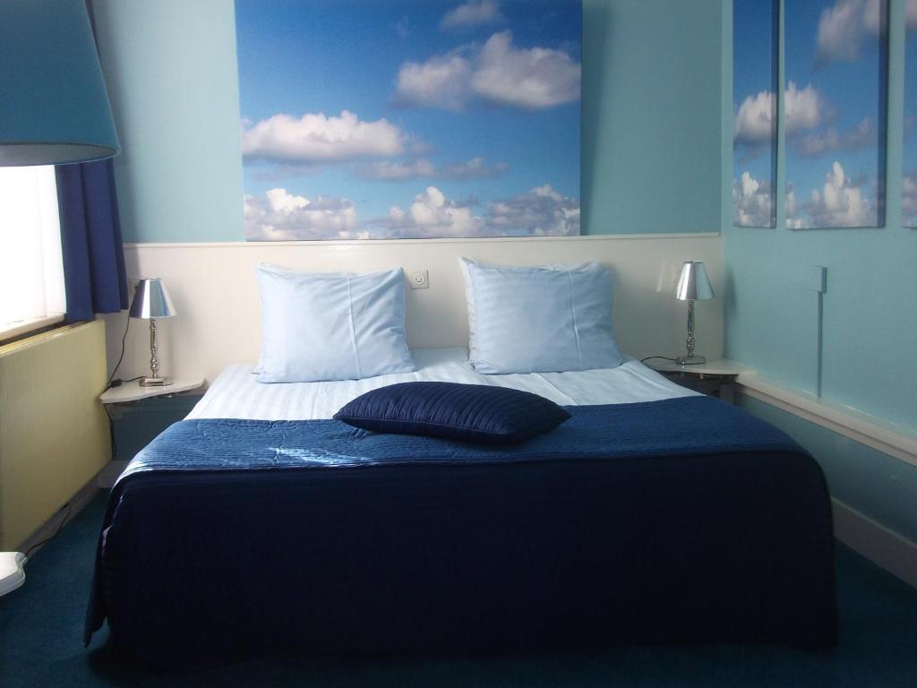 Hotel Hoogland Zandvoort aan Zee - Resim 12