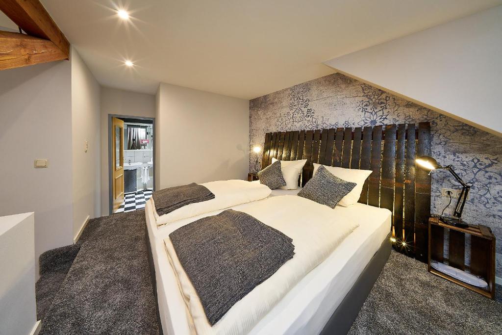Hotel Zeltinger-Hof - Gasthaus des Rieslings - Apartment With Sauna
